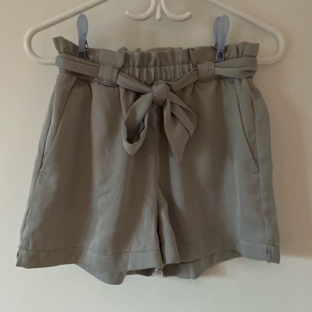 Put on short